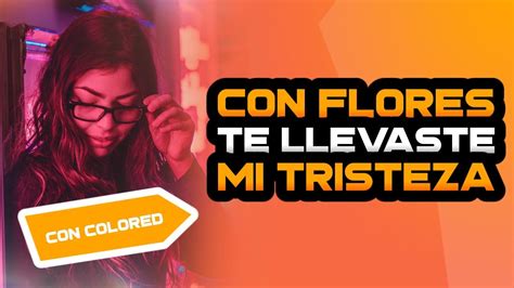 mi corazon spanish song|flores song tiktok.